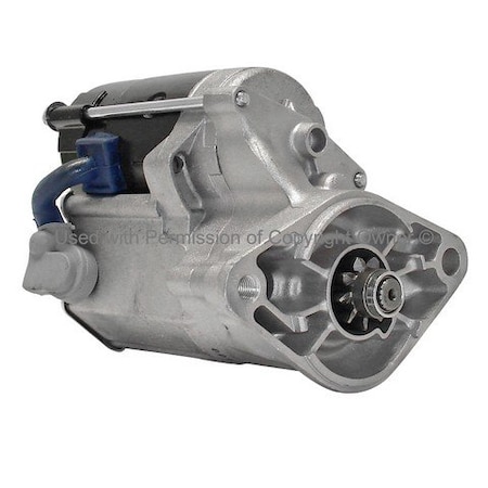 Mpa Quality-Built Starter Remanufactured,  17251